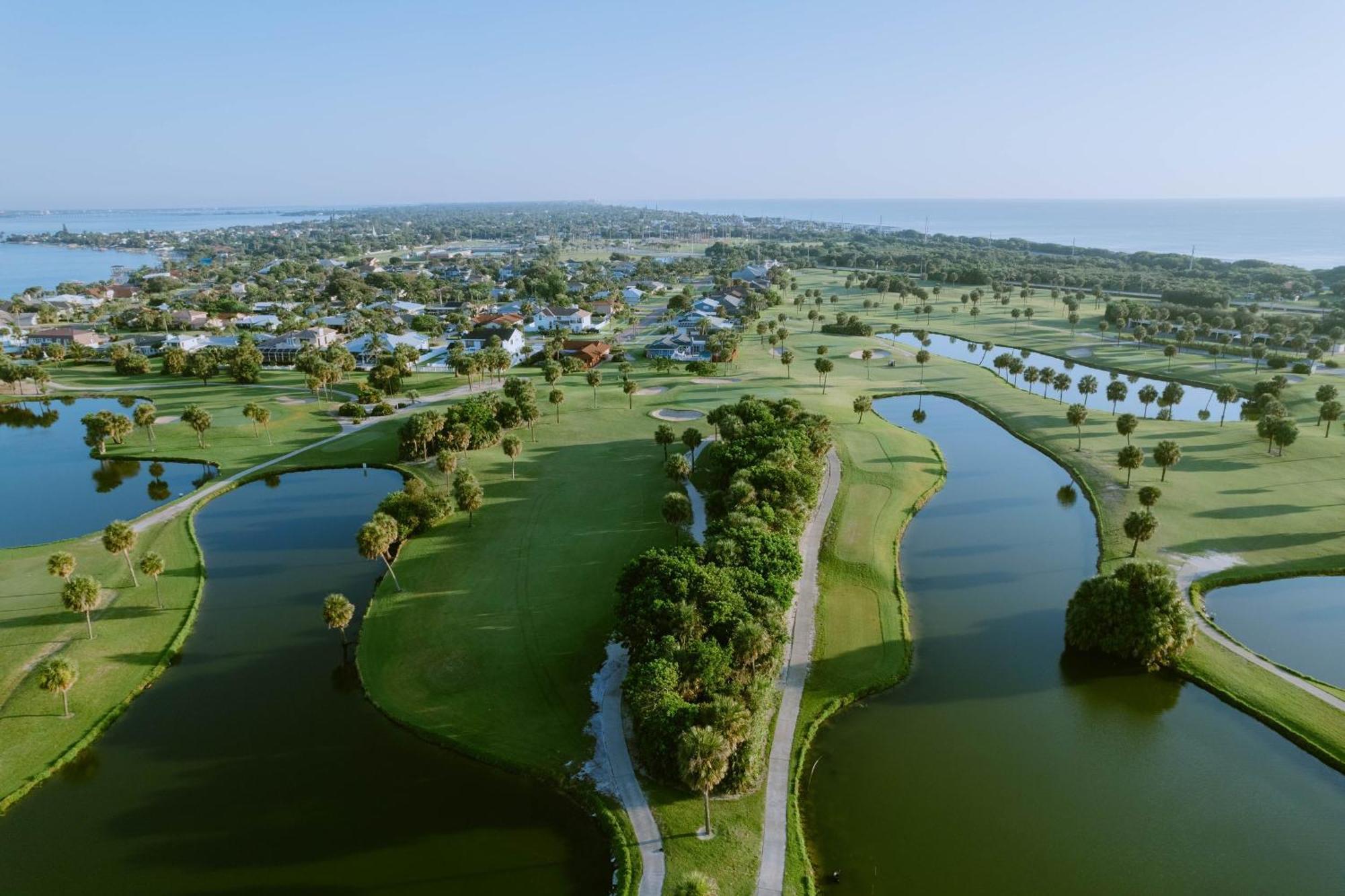 475 Strand Dr Melbourne Beach Ngoại thất bức ảnh